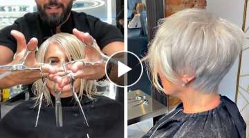 Hairstyle Ideas for Older Women Who Want a New Look