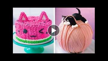 1000+ Amazing Cake Decorating Tutorials | So Tasty Cake Decorating Recipes | So Easy Cakes
