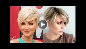 Amazing Stylish Short HairCuts For Girls And Ladies 2022 
