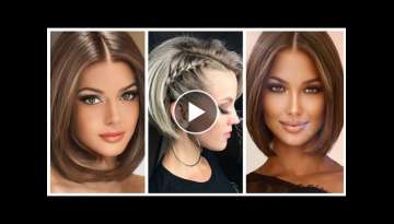 Short Bob Hairstyle and Short Haircut 2022 || Fashion Hair Club