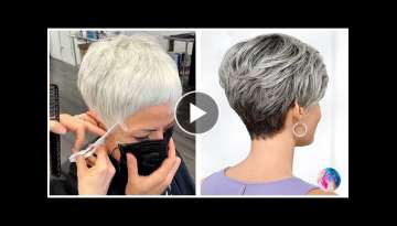 Short Hairstyles for Older Women As Best Choice ????