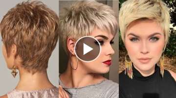 Super star's collection of pixie haircut// trending pixie haircut 2022-2023